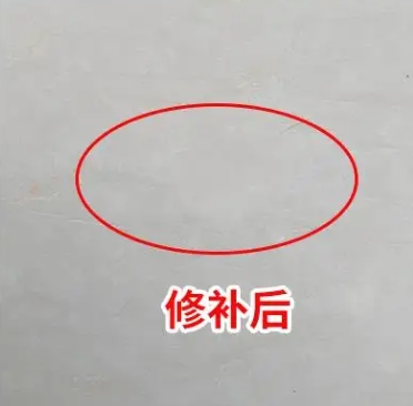 高密瓷砖空鼓维修专业解答下贴瓷砖前墙壁基层存在的裂缝的影响
