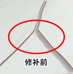 高密瓷砖空鼓维修公司分享下瓷砖基层整体强度偏低，可能会导致的问题。